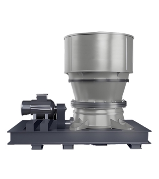 液压单缸圆锥机